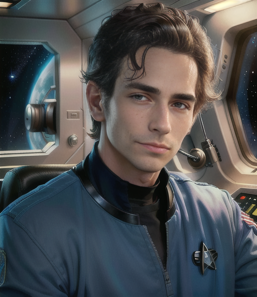 00051-2978239978-Portrait of male crew member, Engineer, GreaseMonkey, Janitor, in a dynamic pose wearing a Star Trek Uniform onboard a starship.png